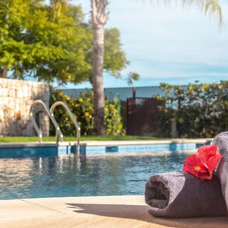 Arenal Dream Seaside Penthouse Lägenhet Jávea Exteriör bild