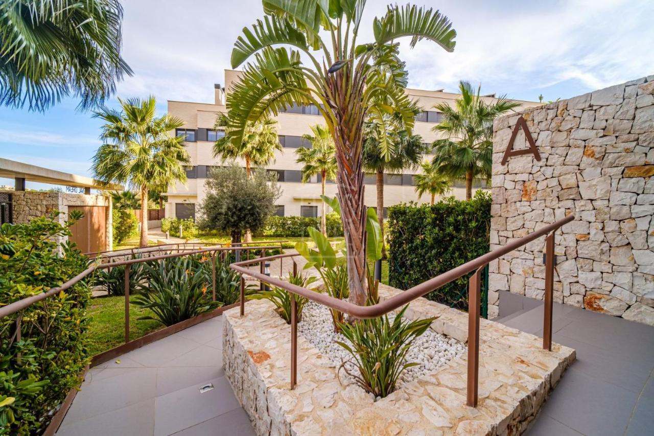 Arenal Dream Seaside Penthouse Lägenhet Jávea Exteriör bild