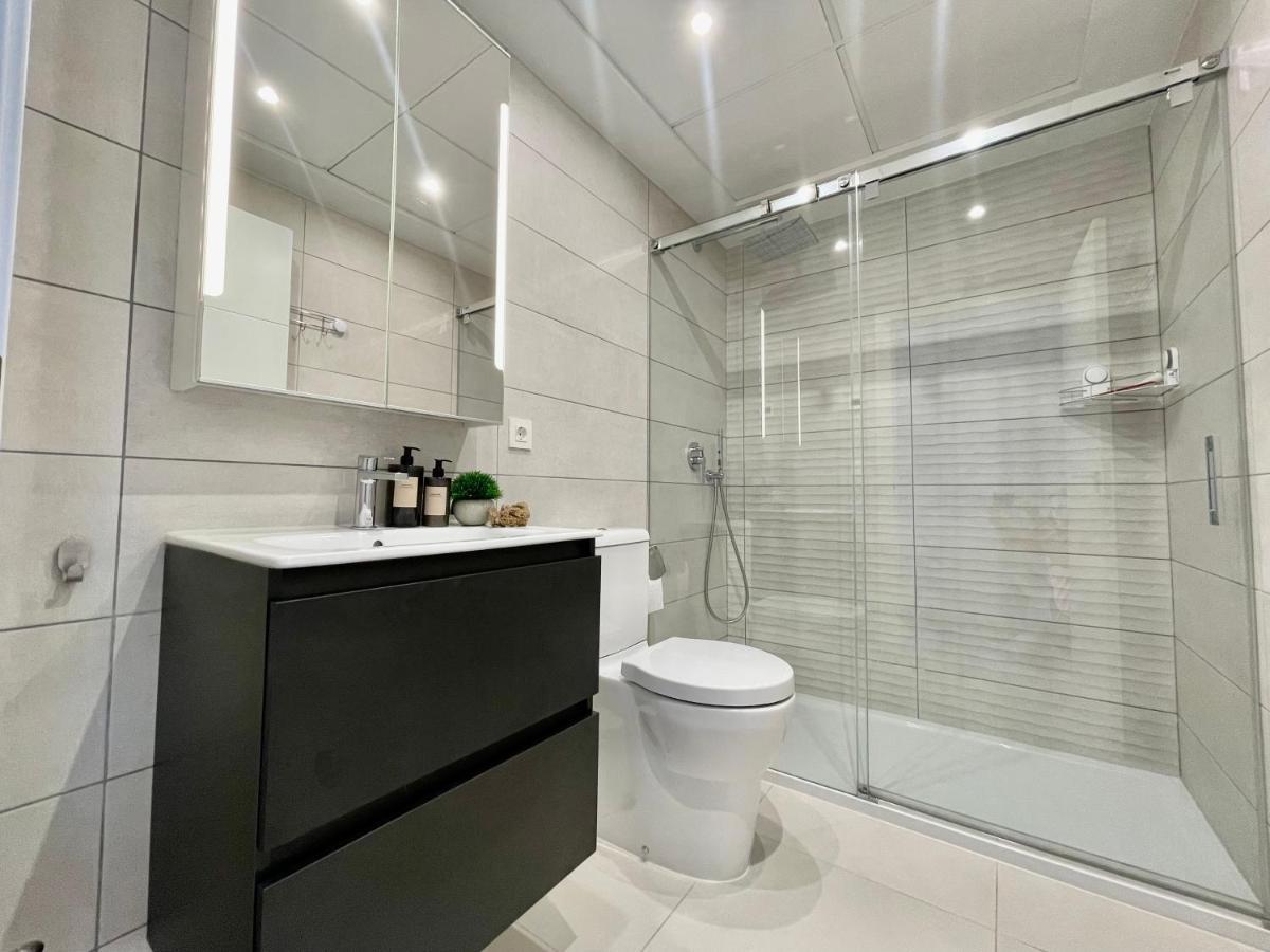 Arenal Dream Seaside Penthouse Lägenhet Jávea Exteriör bild
