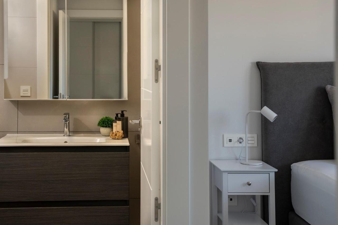 Arenal Dream Seaside Penthouse Lägenhet Jávea Exteriör bild