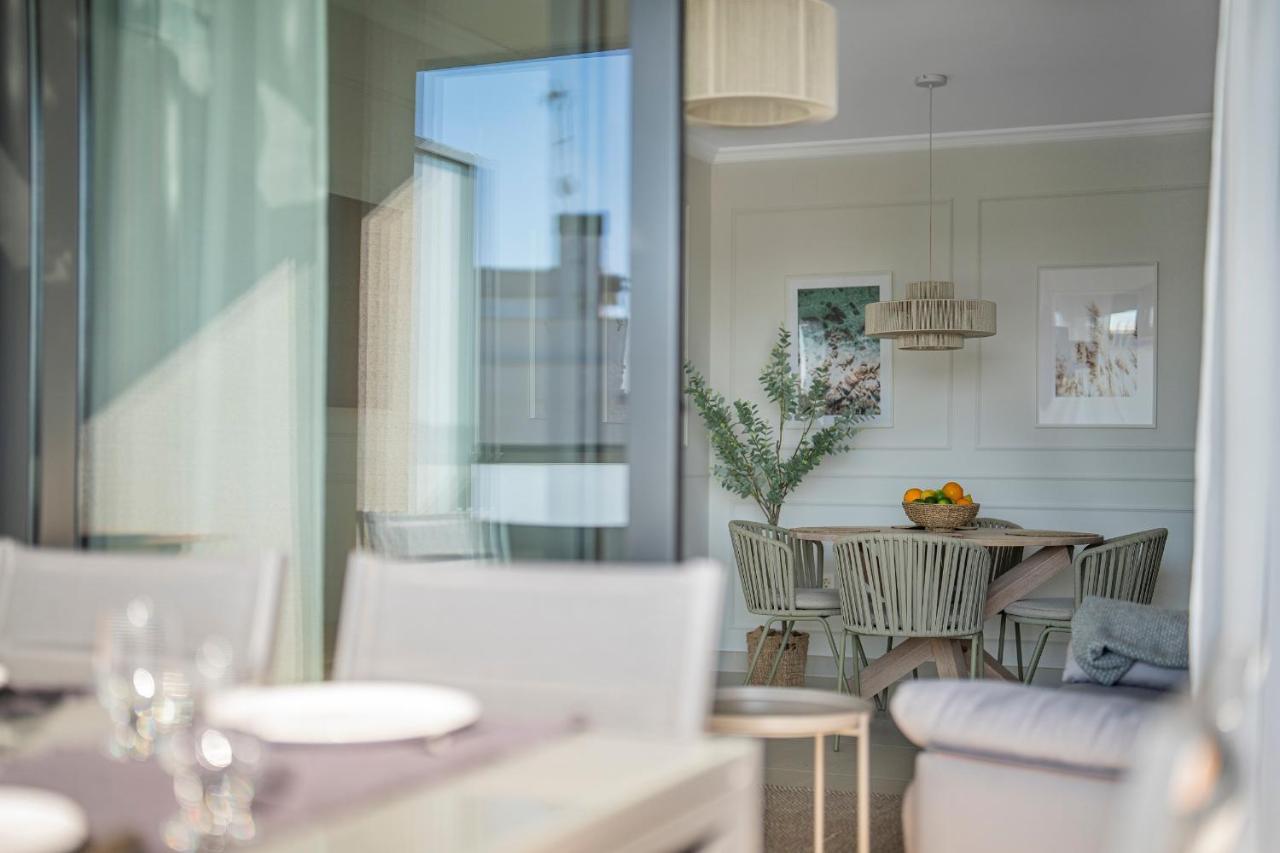 Arenal Dream Seaside Penthouse Lägenhet Jávea Exteriör bild