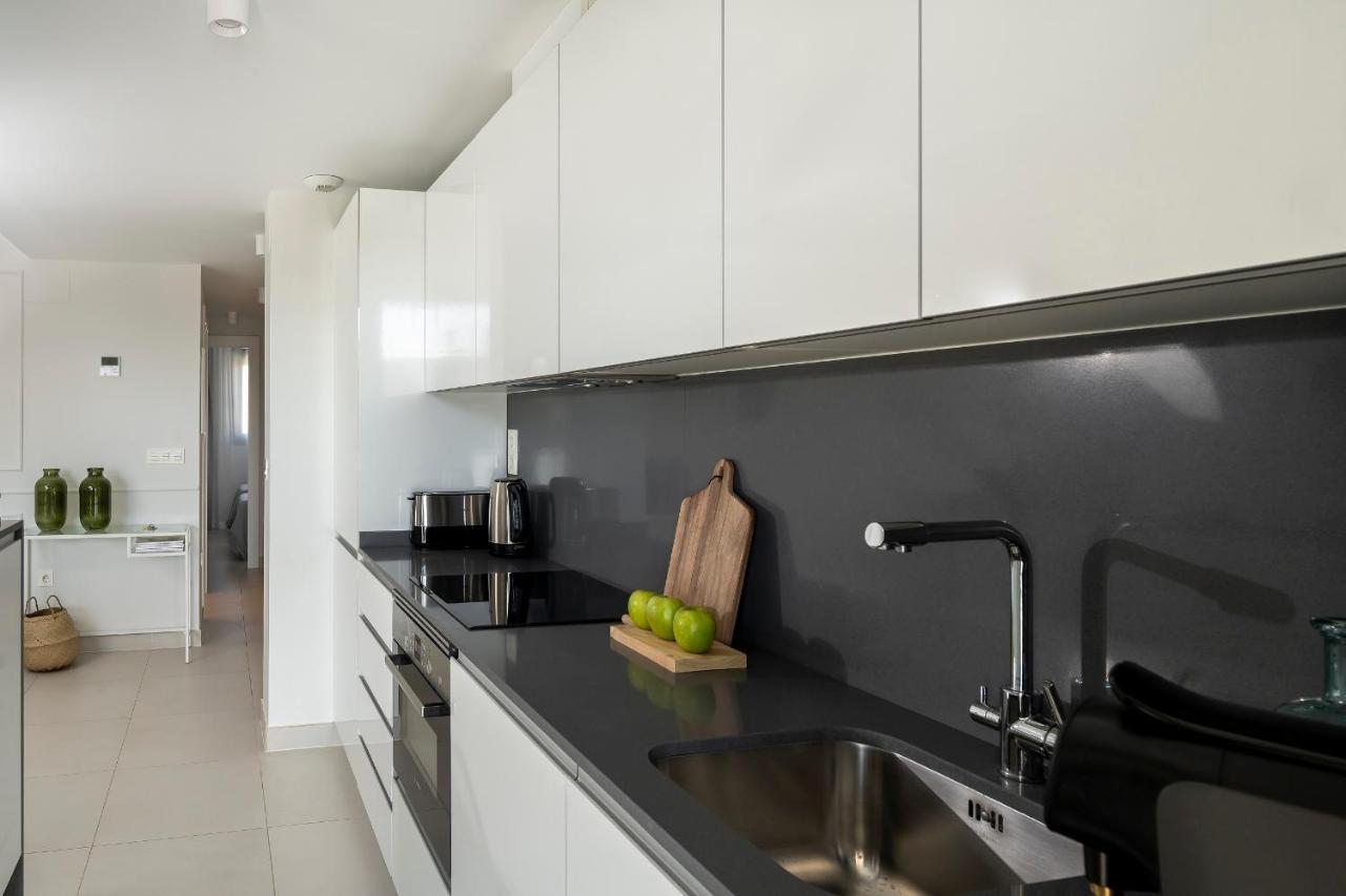 Arenal Dream Seaside Penthouse Lägenhet Jávea Exteriör bild