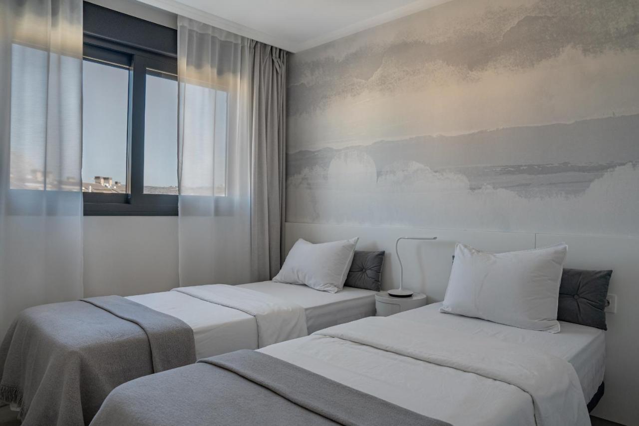 Arenal Dream Seaside Penthouse Lägenhet Jávea Exteriör bild