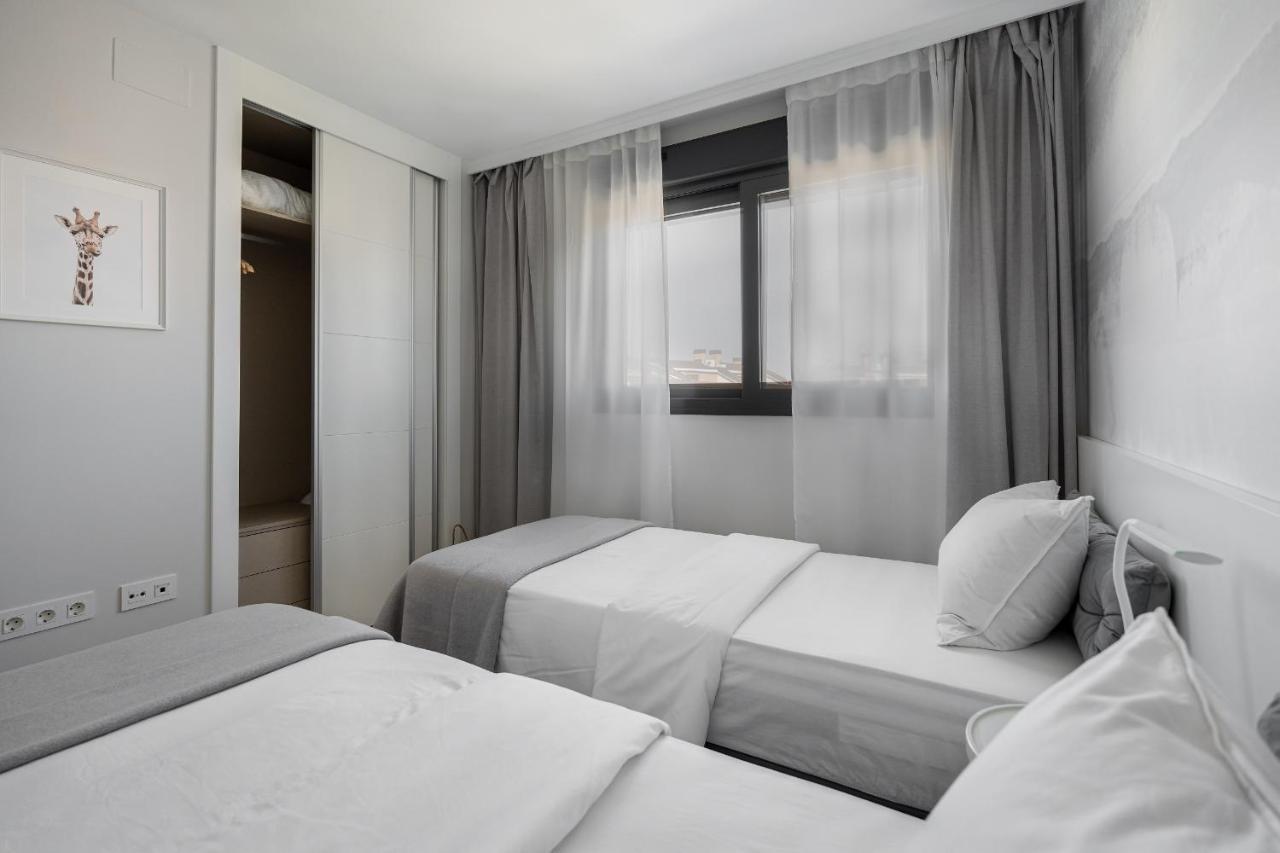 Arenal Dream Seaside Penthouse Lägenhet Jávea Exteriör bild