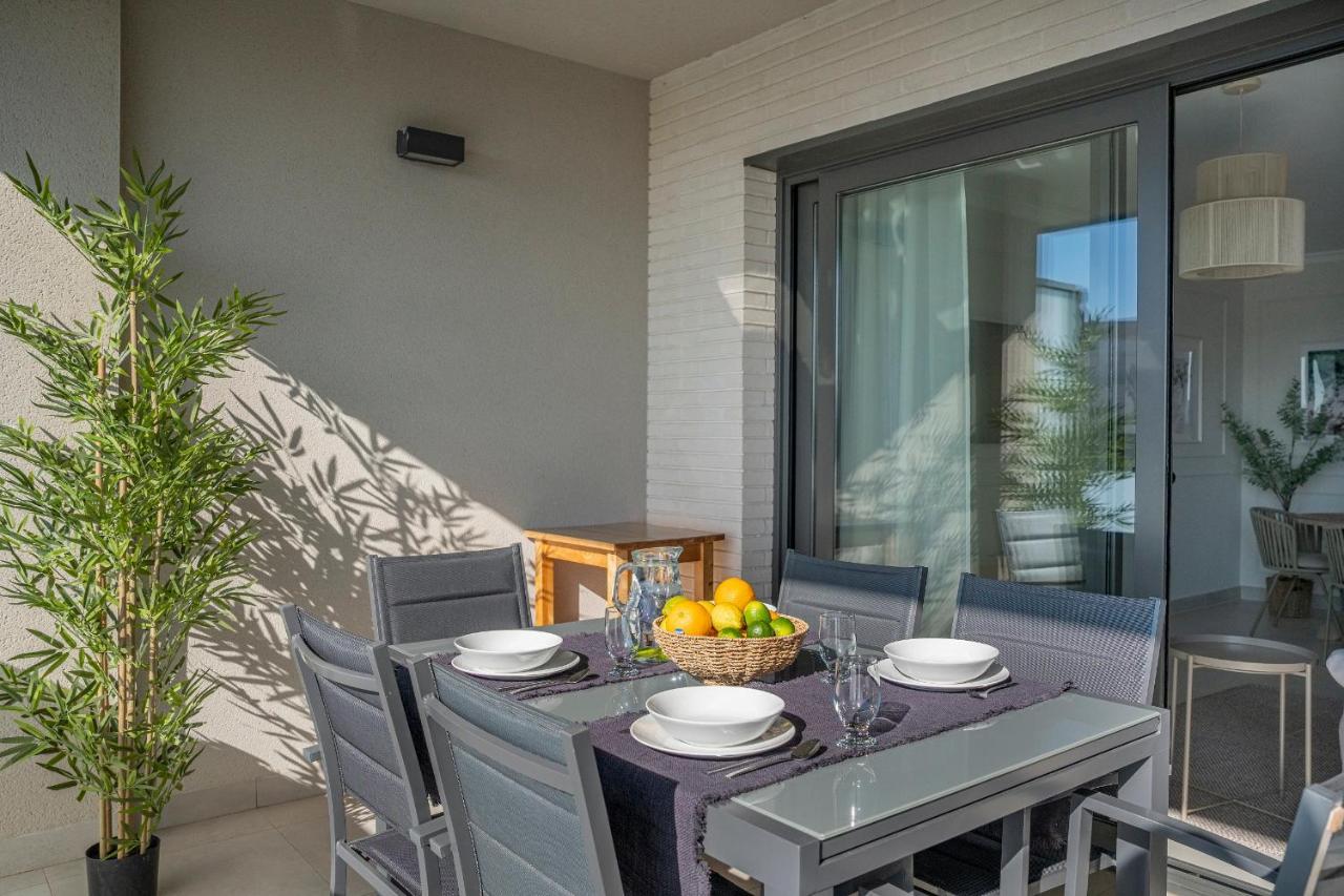 Arenal Dream Seaside Penthouse Lägenhet Jávea Exteriör bild