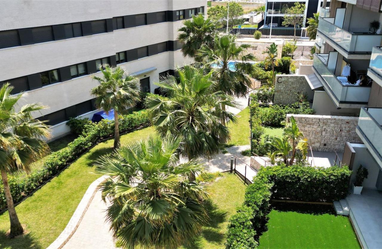 Arenal Dream Seaside Penthouse Lägenhet Jávea Exteriör bild