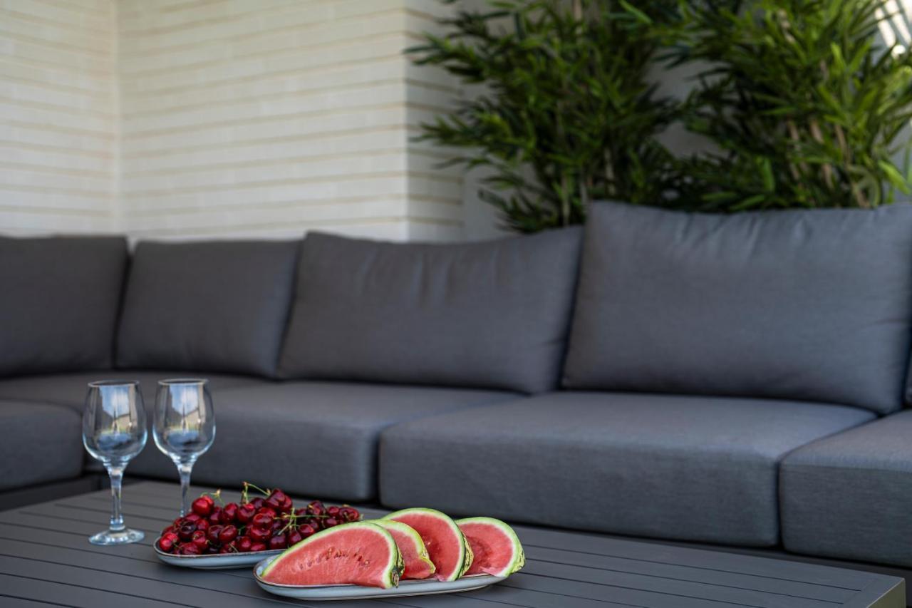 Arenal Dream Seaside Penthouse Lägenhet Jávea Exteriör bild