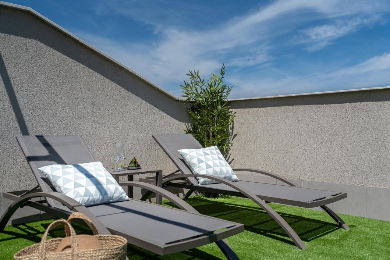 Arenal Dream Seaside Penthouse Lägenhet Jávea Exteriör bild