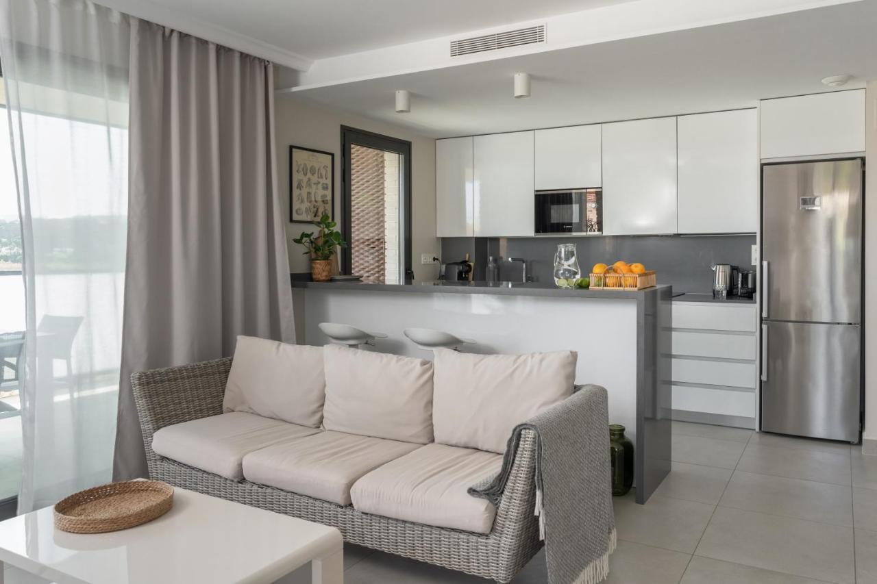 Arenal Dream Seaside Penthouse Lägenhet Jávea Exteriör bild