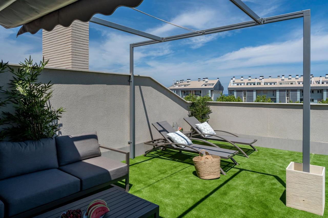 Arenal Dream Seaside Penthouse Lägenhet Jávea Exteriör bild