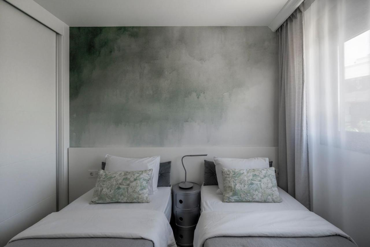 Arenal Dream Seaside Penthouse Lägenhet Jávea Exteriör bild