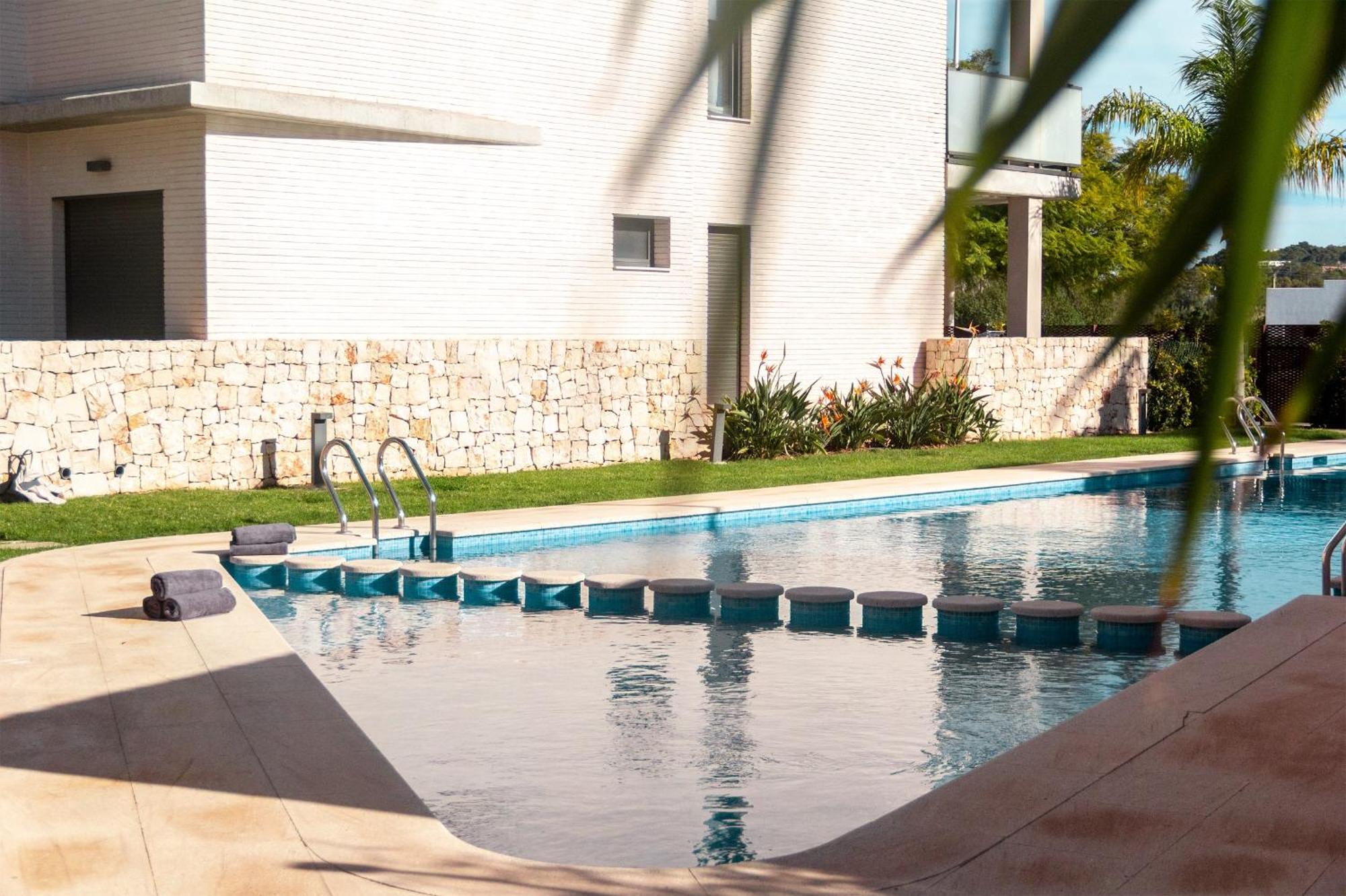 Arenal Dream Seaside Penthouse Lägenhet Jávea Exteriör bild