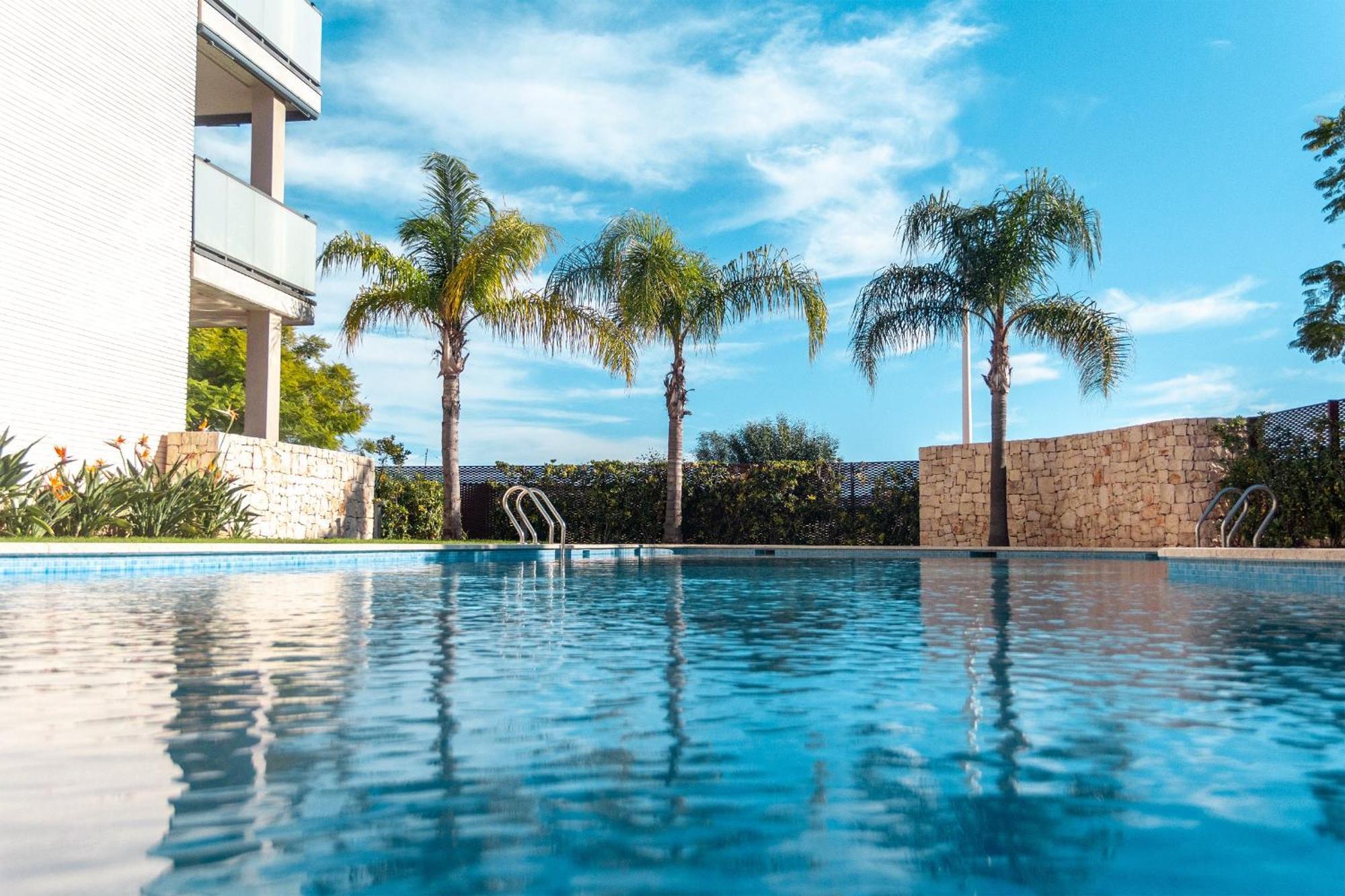 Arenal Dream Seaside Penthouse Lägenhet Jávea Exteriör bild