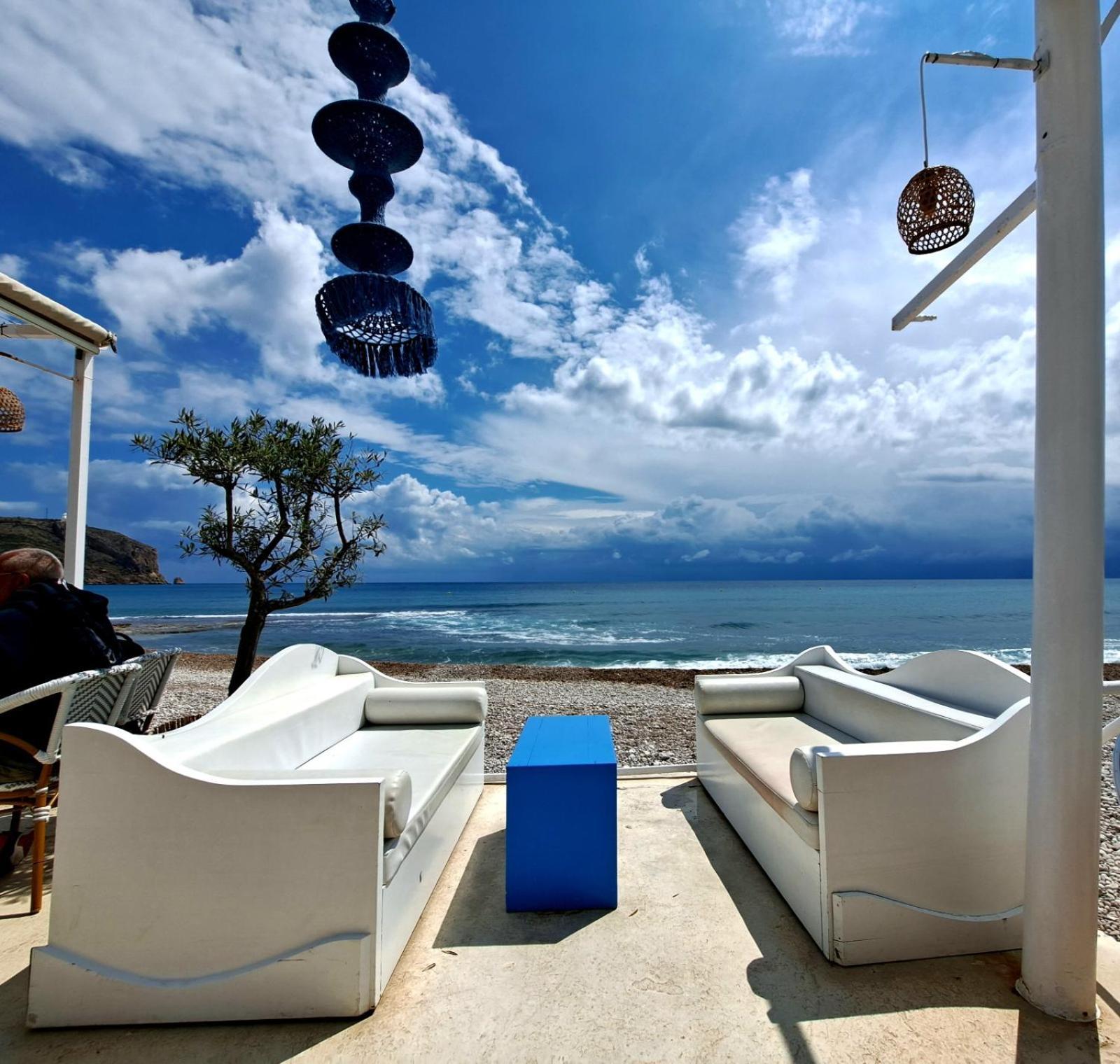 Arenal Dream Seaside Penthouse Lägenhet Jávea Exteriör bild